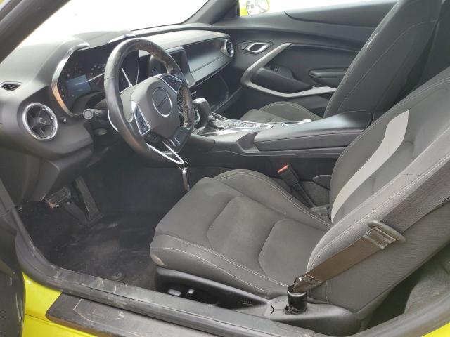 Photo 7 from auction – 2019 CHEVROLET CAMARO LS with VIN 1G1FB1RX8K0156065