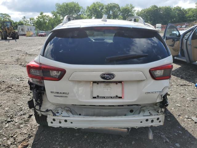 Photo 6 from auction – 2021 SUBARU CROSSTREK with VIN JF2GTHNC0M8233103