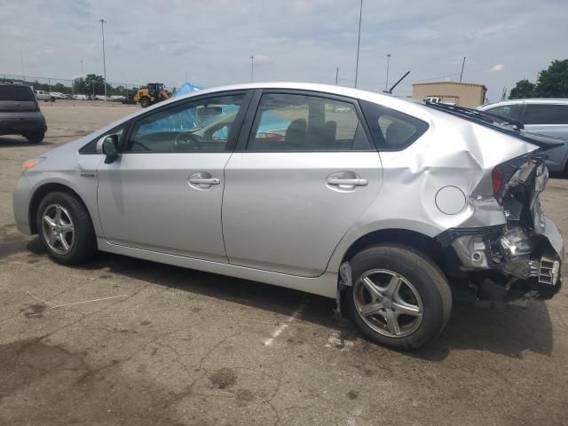 Photo 2 from auction – 2012 TOYOTA PRIUS with VIN JTDKN3DU4C5406217