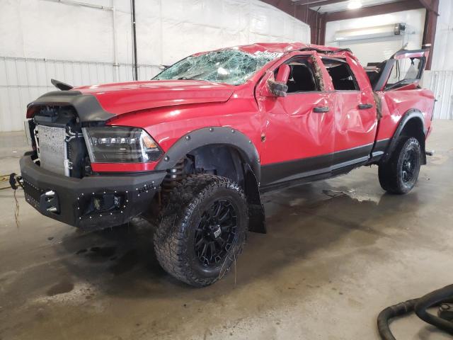 DODGE RAM 2500 2011 with VIN 3D7UT2CL0BG557375 - Photo from auction