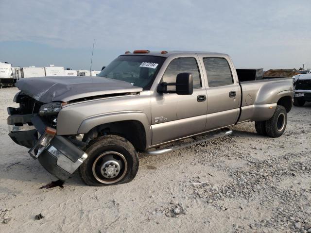 CHEVROLET SILVERADO 2007 with VIN 1GCJK33D47F141160 - Photo from auction