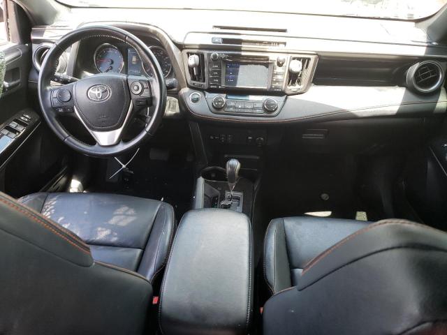 Photo 8 from auction – 2017 TOYOTA RAV4 SE with VIN JTMJFREV6HJ712272