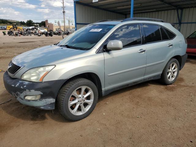 LEXUS RX 350 2009 with VIN 2T2GK31U49C078579 - Photo from auction