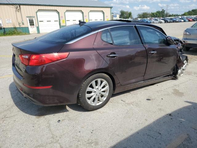 Photo 3 from auction – 2015 KIA OPTIMA EX with VIN 5XXGN4A75FG410979