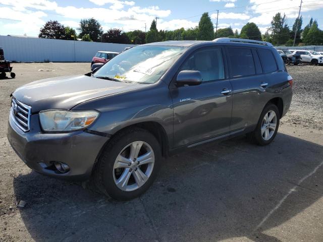 TOYOTA HIGHLANDER 2008 with VIN JTEDS42A882047121 - Photo from auction