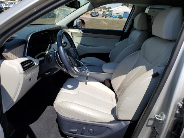 Photo 7 from auction – 2022 HYUNDAI PALISADE S with VIN KM8R4DHE0NU366992