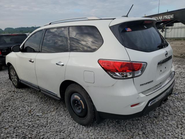 Photo 2 from auction – 2014 NISSAN PATHFINDER with VIN 5N1AR2MN9EC643542