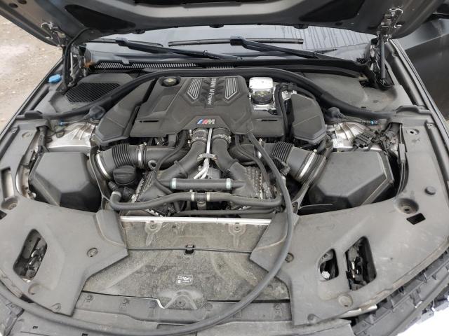 Photo 11 from auction – 2018 BMW M5 with VIN WBSJF0C5XJB283807
