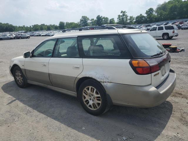 Photo 2 from auction – 2002 SUBARU LEGACY OUT with VIN 4S3BH896627658231