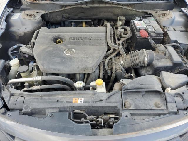 Photo 11 from auction – 2011 MAZDA 6 I with VIN 1YVHZ8CH4B5M02399