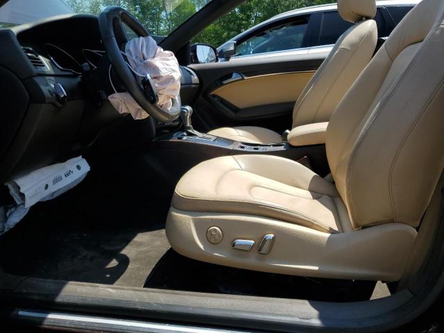 Photo 7 from auction – 2014 AUDI A5 PREMIUM with VIN WAUAFAFH9EN004903