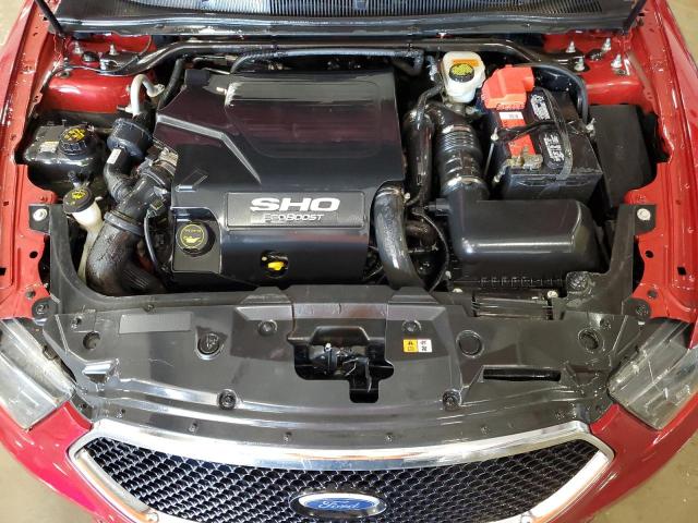 Photo 11 from auction – 2015 FORD TAURUS SHO with VIN 1FAHP2KT4FG206610