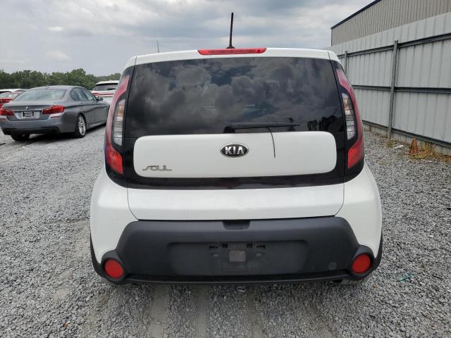 Photo 6 from auction – 2016 KIA SOUL with VIN KNDJN2A29G7355736