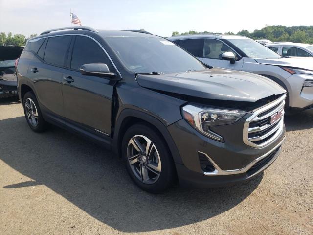Photo 4 from auction – 2020 GMC TERRAIN SL with VIN 3GKALVEV3LL102028