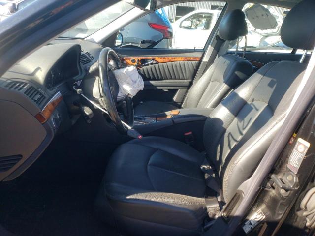 Photo 7 from auction – 2005 MERCEDES-BENZ E 320 CDI with VIN WDBUF26J75A559301