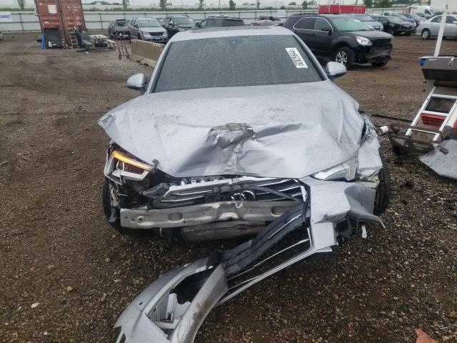 Photo 5 from auction – 2017 AUDI A4 PREMIUM with VIN WAUENAF46HN063283