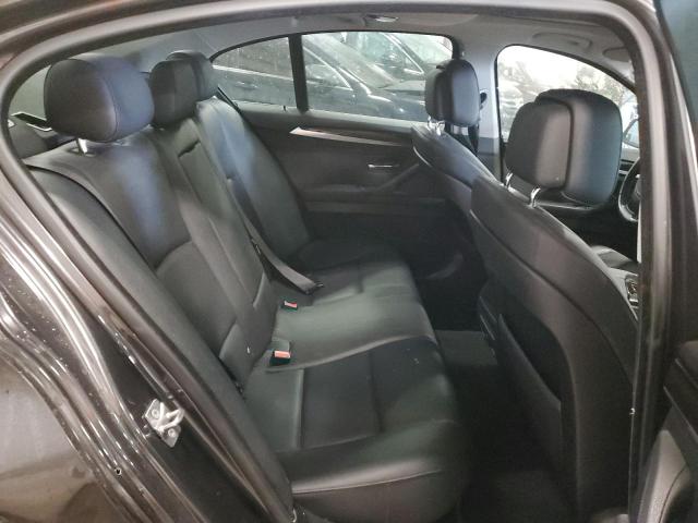 Photo 10 from auction – 2011 BMW 528 I with VIN WBAFR1C50BC746850