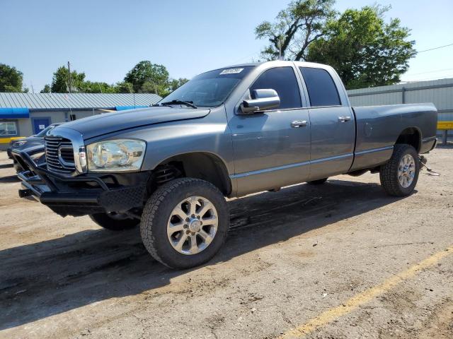 DODGE RAM 2500 S 2008 with VIN 3D7KS28A88G153394 - Photo from auction