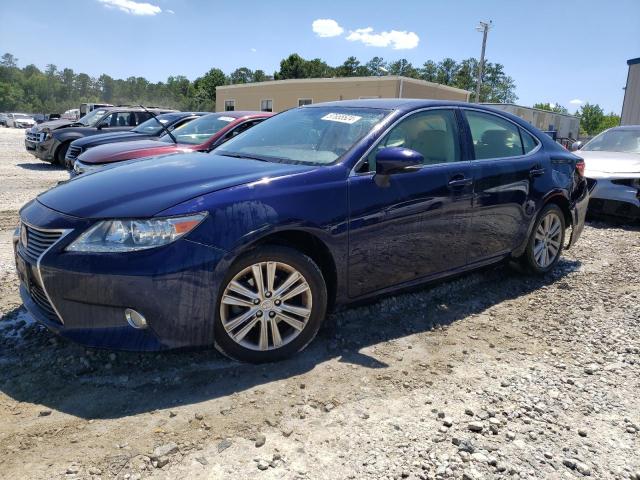 LEXUS ES 350 2014 with VIN JTHBK1GG9E2132471 - Photo from auction