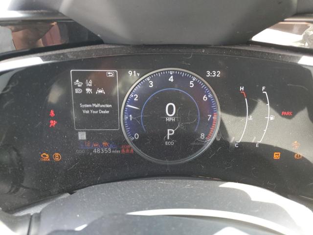 Photo 9 from auction – 2022 LEXUS NX 250 with VIN JTJADCAZ3N5005062