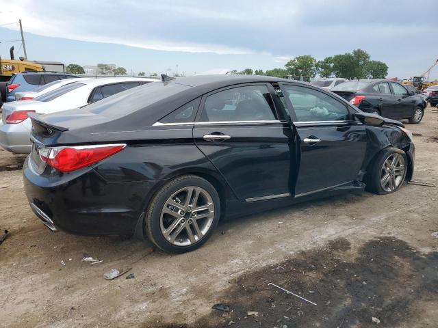 Photo 3 from auction – 2011 HYUNDAI SONATA SE with VIN 5NPEC4AC3BH122953