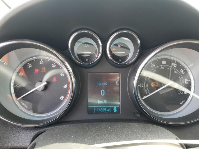 Photo 9 from auction – 2013 BUICK VERANO CON with VIN 1G4PR5SK5D4245189