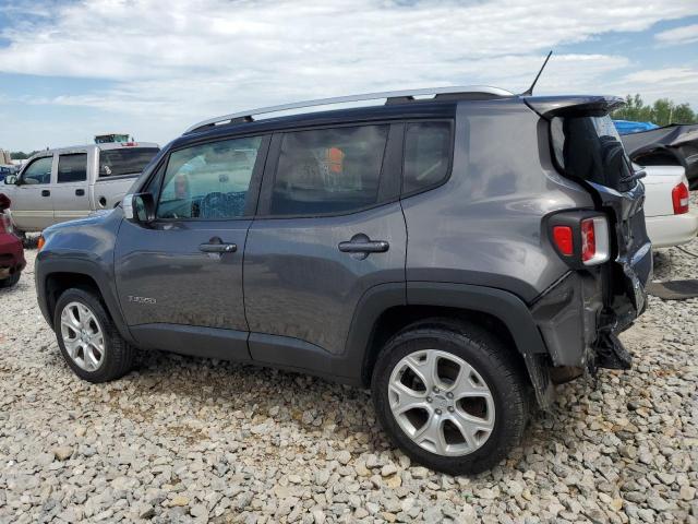 Photo 2 from auction – 2016 JEEP RENEGADE L with VIN ZACCJBDT5GPC77452