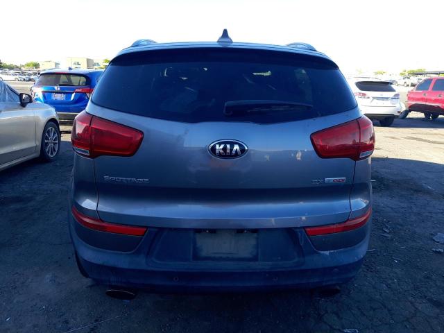 Photo 6 from auction – 2014 KIA SPORTAGE S with VIN KNDPC3A65E7601882
