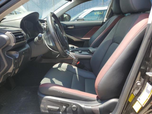 Photo 7 from auction – 2020 LEXUS IS 300 with VIN JTHAA1D27L5107300