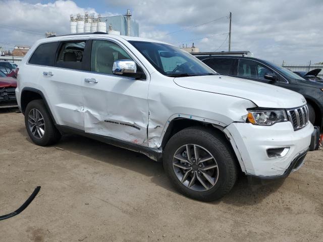 Photo 4 from auction – 2021 JEEP GRAND CHER with VIN 1C4RJFBG5MC876259