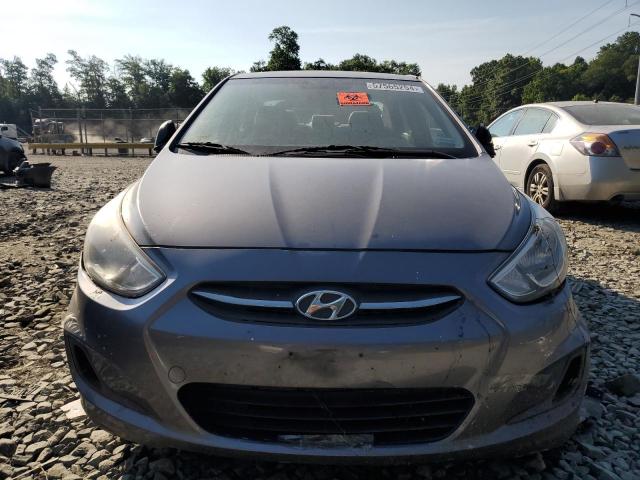 Photo 5 from auction – 2015 HYUNDAI ACCENT GLS with VIN KMHCT4AE2FU807655