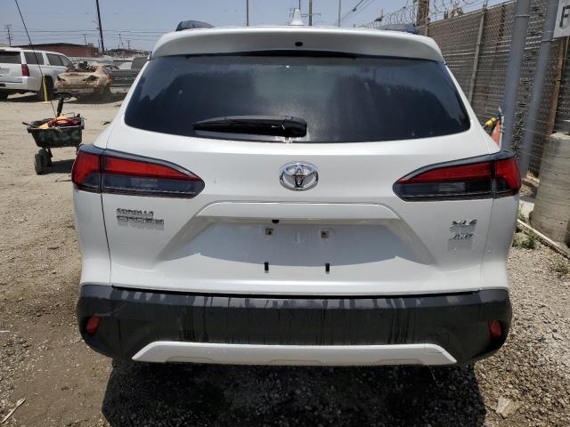 Photo 6 from auction – 2022 TOYOTA COROLLA CR with VIN 7MUDAABG8NV026886