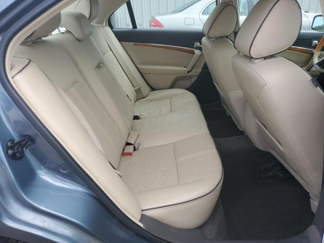 Photo 10 from auction – 2011 LINCOLN MKZ with VIN 3LNHL2JC1BR761777