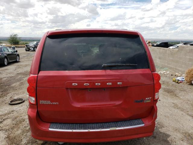 Photo 6 from auction – 2014 DODGE GRAND CARA with VIN 2C4RDGCG3ER242131
