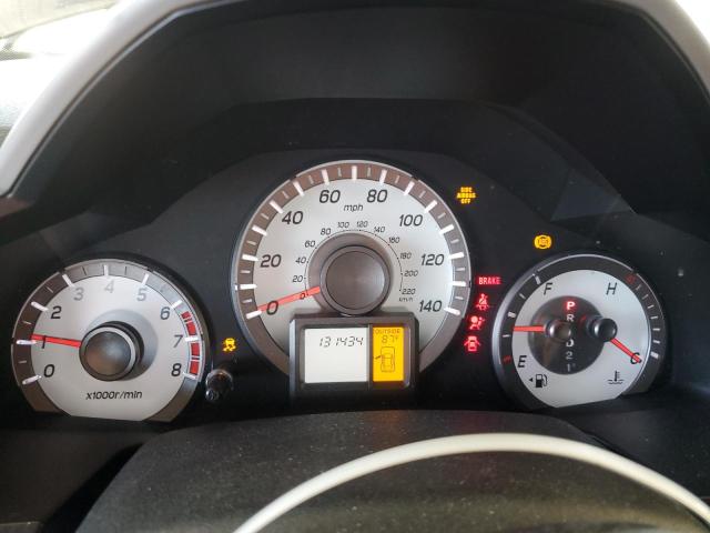Photo 9 from auction – 2014 HONDA PILOT EX with VIN 5FNYF3H48EB027921