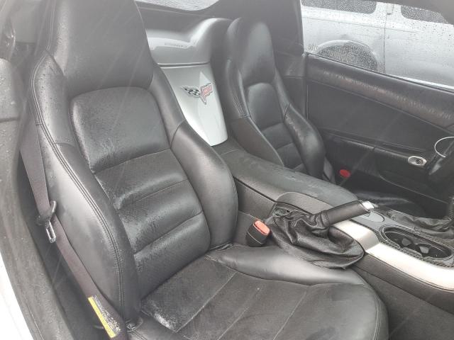 Photo 10 from auction – 2005 CHEVROLET CORVETTE with VIN 1G1YY34UX55133037