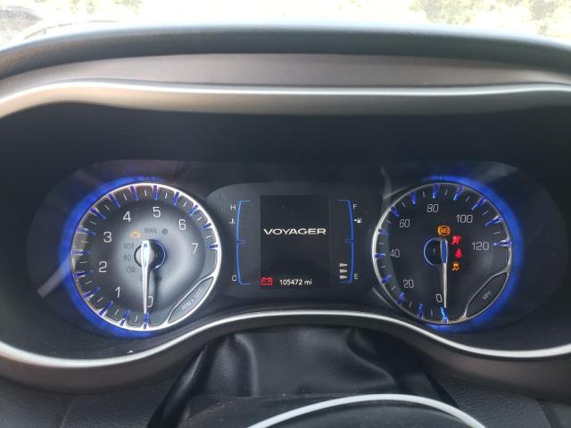 Photo 9 from auction – 2020 CHRYSLER VOYAGER LX with VIN 2C4RC1DG0LR185432
