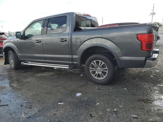 Photo 2 from auction – 2020 FORD F150 SUPER with VIN 1FTEW1C56LFA21874