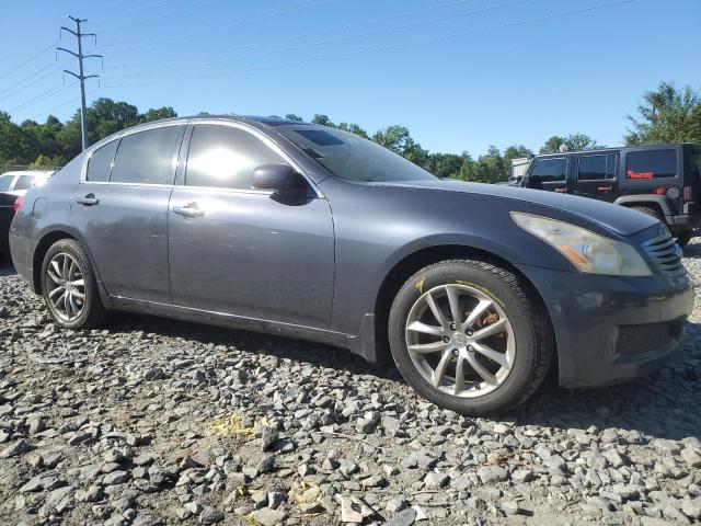 Photo 4 from auction – 2008 INFINITI G35 with VIN JNKBV61F08M273653