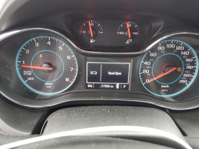 Photo 9 from auction – 2016 CHEVROLET CRUZE LT with VIN 3G1BE5SM5GS601200