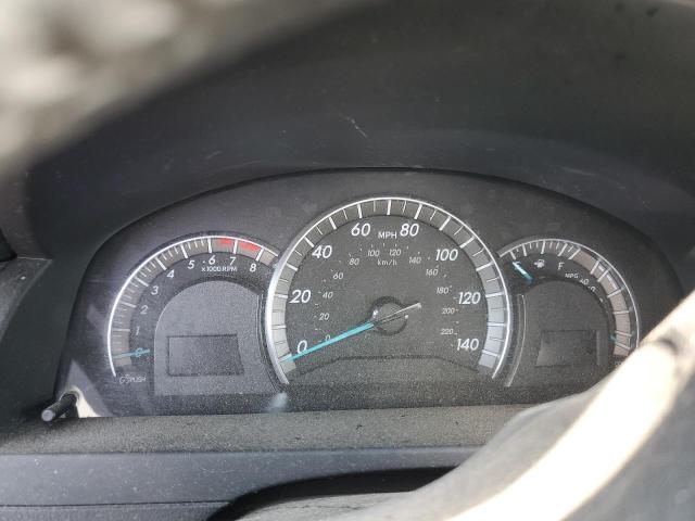 Photo 9 from auction – 2012 TOYOTA CAMRY BASE with VIN 4T1BF1FK7CU184447