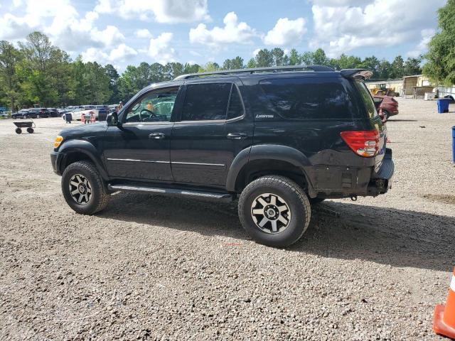 Photo 2 from auction – 2004 TOYOTA SEQUOIA LI with VIN 5TDBT48A44S223780