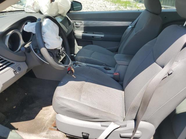 Photo 7 from auction – 2008 CHRYSLER SEBRING with VIN 1C3LC55R58N103488