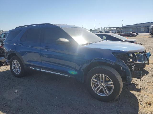 Photo 4 from auction – 2022 FORD EXPLORER X with VIN 1FMSK7DH7NGA35513