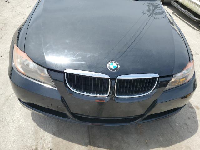 Photo 11 from auction – 2006 BMW 325 I with VIN WBAVB13536PT08385