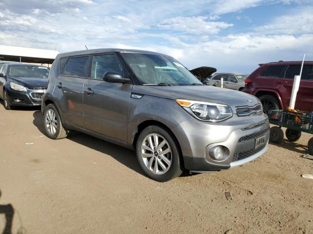 Photo 4 from auction – 2018 KIA SOUL + with VIN KNDJP3A53J7532279