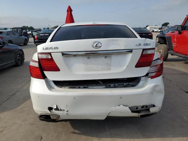 Photo 6 from auction – 2007 LEXUS LS 460 with VIN JTHBL46F875004876