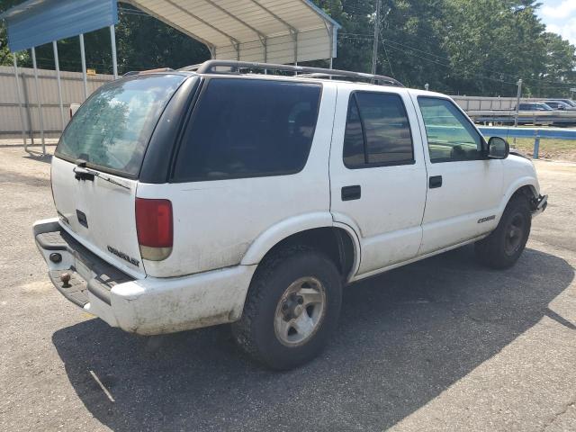 Photo 3 from auction – 1998 CHEVROLET BLAZER with VIN 1GNCS13W6W2279858