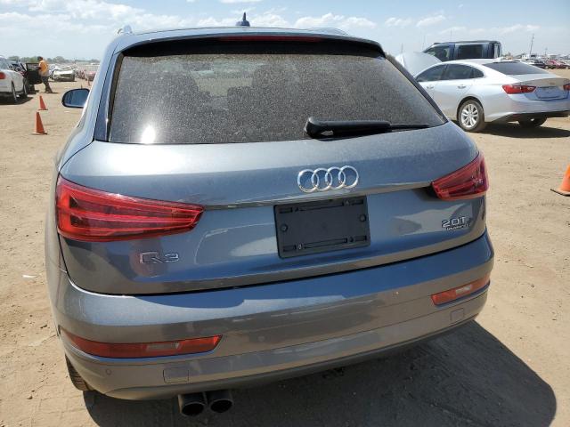 Photo 6 from auction – 2016 AUDI Q3 PREMIUM with VIN WA1EFCFSXGR014860