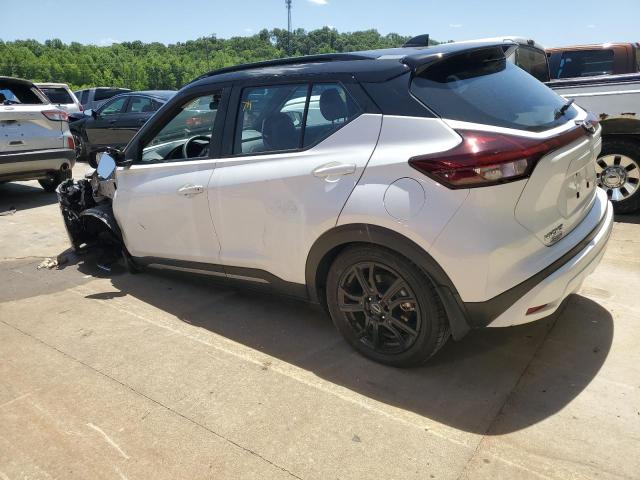 Photo 2 from auction – 2022 NISSAN KICKS SR with VIN 3N1CP5DV6NL485964